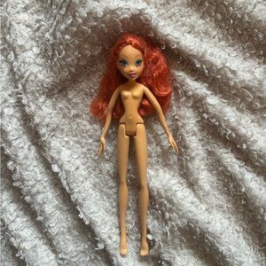 Bloom Winx Club doll